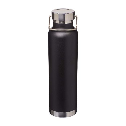 THOR -  650 ml RCS-zertifizierte Kupfer-Vakuum Isolierflasche aus recyceltem Edelstahl