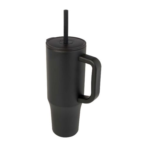 BRADY - Thor 650 ml RCS-zertifizierte Kupfer-Vakuum Isolierflasche aus recyceltem Edelstahl