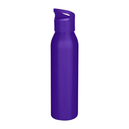 SKY -  650 ml RCS-zertifizierte, einwandige Trinkflasche aus recyceltem Edelstahl
