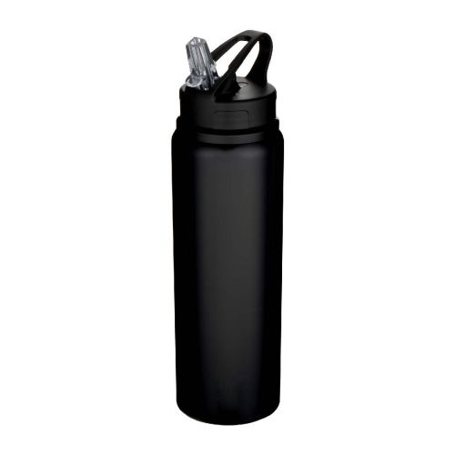 FITZ -  800 ml RCS-zertifizierte, einwandige Trinkflasche aus recyceltem Edelstahl