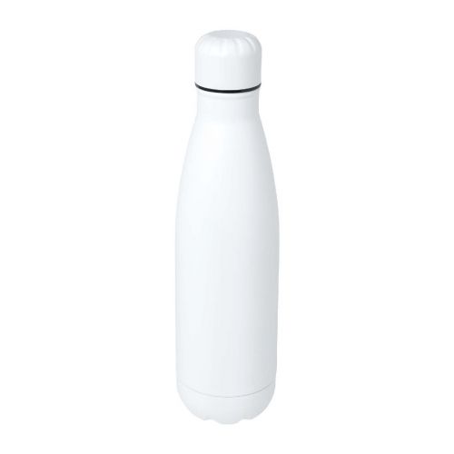 COVE -  750 ml RCS-zertifizierte, einwandige Trinkflasche aus recyceltem Edelstahl