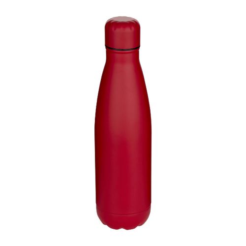 COVE -  750 ml RCS-zertifizierte, einwandige Trinkflasche aus recyceltem Edelstahl