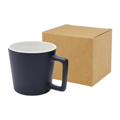 CALI -  370 ml Keramiktasse mit matter Oberfläche