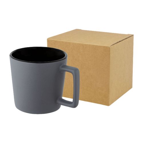 CALI -  370 ml Keramiktasse mit matter Oberfläche