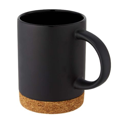 NEIVA -  425 ml Keramiktasse mit Korkboden
