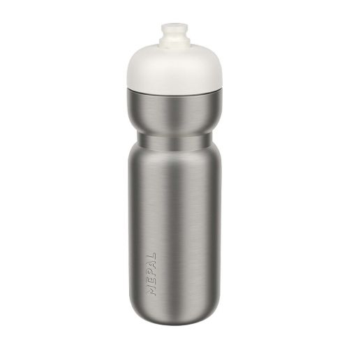 PULL - Mepal  800 ml Edelstahl Sportflasche