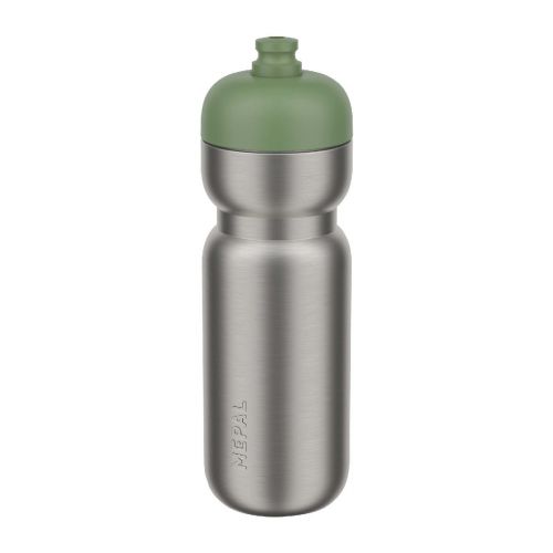 PULL - Mepal  800 ml Edelstahl Sportflasche