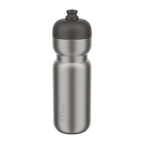 PULL - Mepal  800 ml Edelstahl Sportflasche