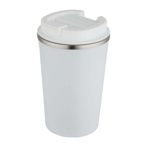 NEWPORT -  350 ml doppelwandiger, vakuumisolierter Becher aus Edelstahl