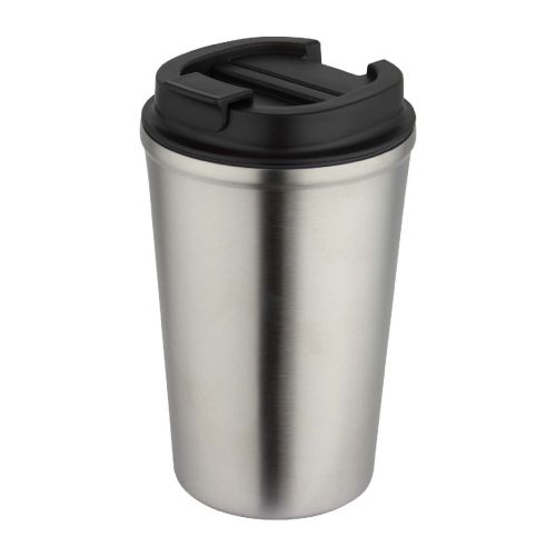 NEWPORT -  350 ml doppelwandiger, vakuumisolierter Becher aus Edelstahl