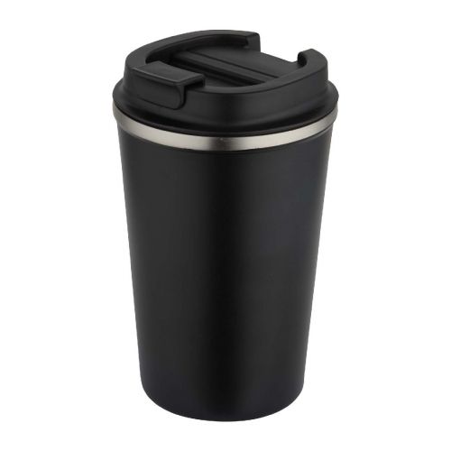 NEWPORT -  350 ml doppelwandiger, vakuumisolierter Becher aus Edelstahl