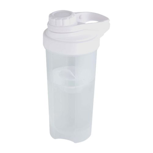 FORZA -  700 ml Sportflasche mit Shakerball