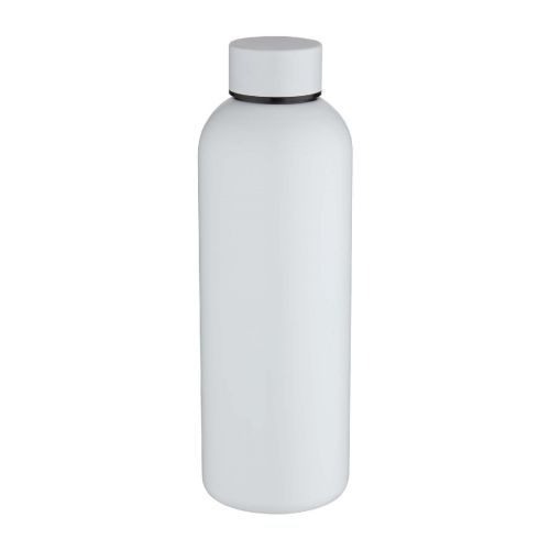SPRING -  750 ml RCS-zertifizierte einwandige Trinkflasche aus recyceltem Edelstahl
