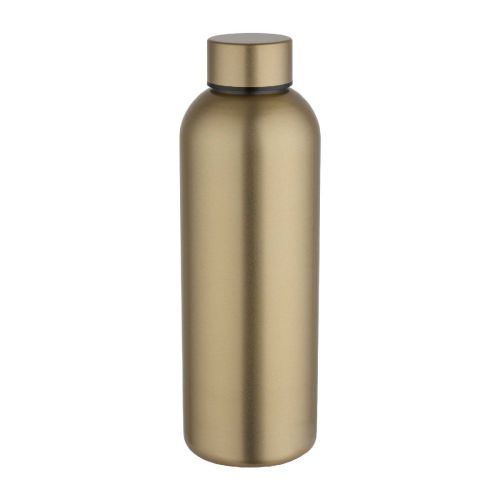 SPRING -  750 ml RCS-zertifizierte einwandige Trinkflasche aus recyceltem Edelstahl