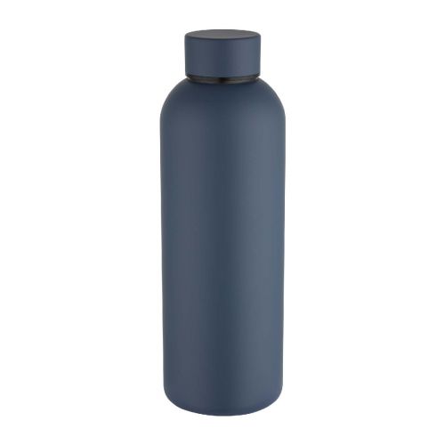 SPRING -  750 ml RCS-zertifizierte einwandige Trinkflasche aus recyceltem Edelstahl
