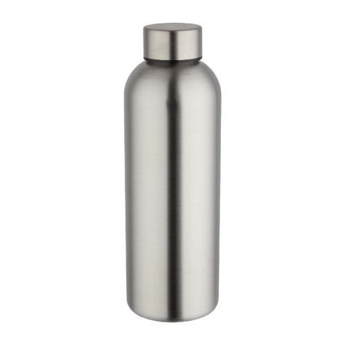 SPRING -  750 ml RCS-zertifizierte einwandige Trinkflasche aus recyceltem Edelstahl