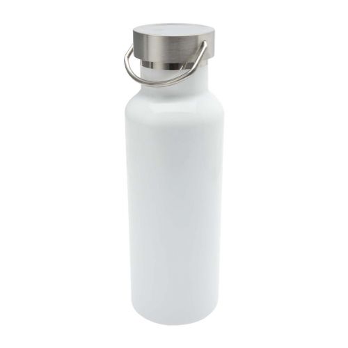 THOR - 500 ml RCS-zertifizierte Sublimation Trinkflasche aus recyceltem Edelstahln