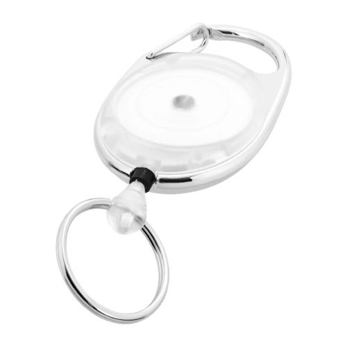 GERLOS -  Schlüsselkette mit Rollerclip