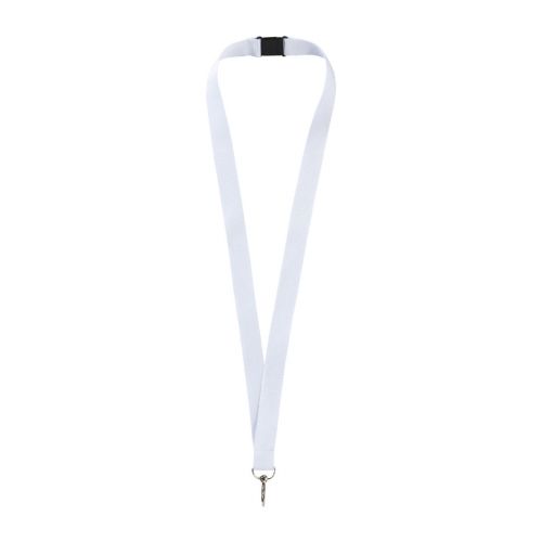 LAGO -  Lanyard mit Sicherheitsverschluss