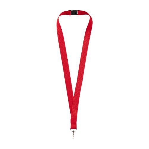 LAGO -  Lanyard mit Sicherheitsverschluss
