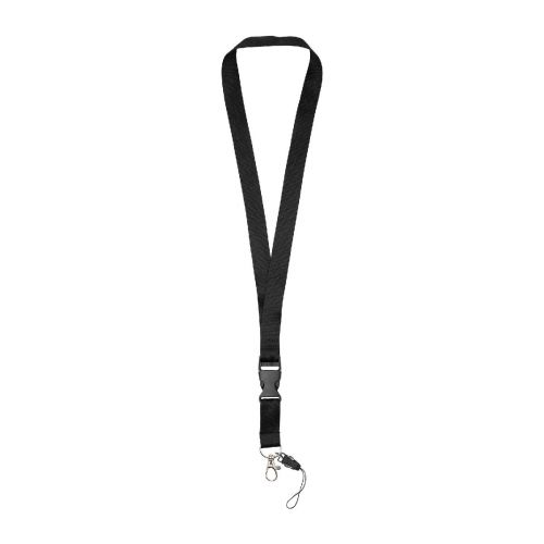 SAGAN -  Lanyard mit abnehmbarer Schnalle und Handyband