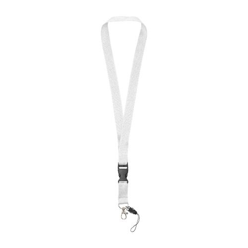 SAGAN -  Lanyard mit abnehmbarer Schnalle und Handyband