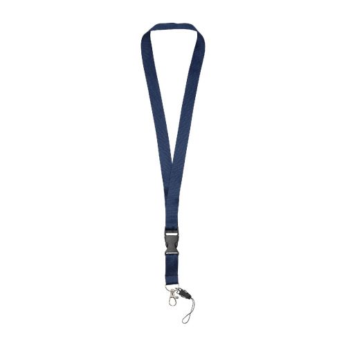 SAGAN -  Lanyard mit abnehmbarer Schnalle und Handyband
