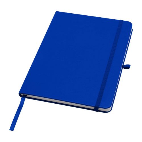 TEAK -  A5 Hardcover Notizbuch, liniert, aus recyceltem Material