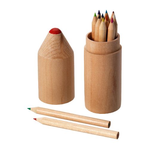 BOSSY - 12-teiliges Buntstiftset