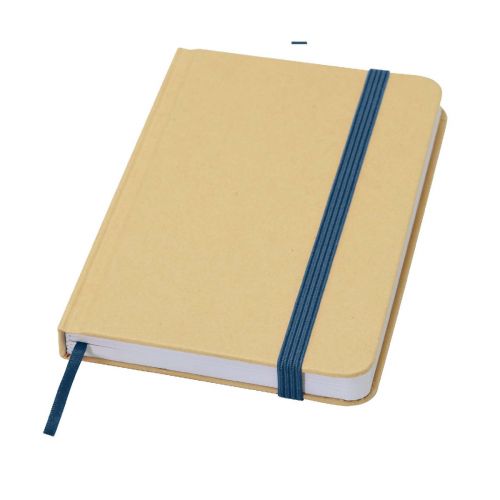 REED -  A6 Hardcover Notizbuch, blanko, aus recyceltem Material