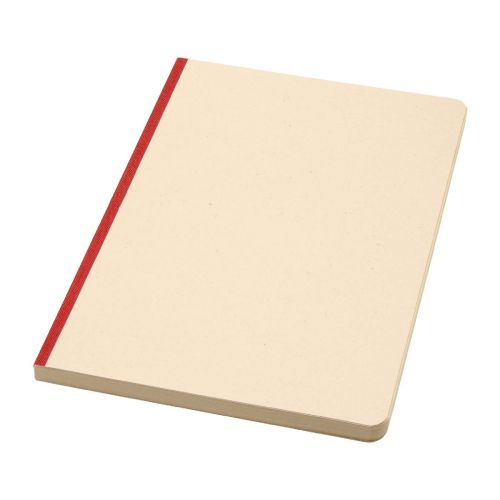 LILIANA -  A5 Zuckerrohr und RPET Softcover Notizbuch