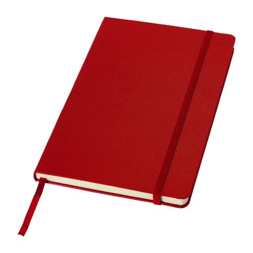 - Classic A5 Hard Cover Notizbuch