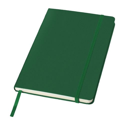 - Classic A5 Hard Cover Notizbuch