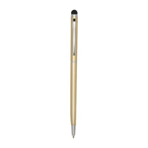 ORE -  Stylus Aluminium Kugelschreiber (blaue Mine)