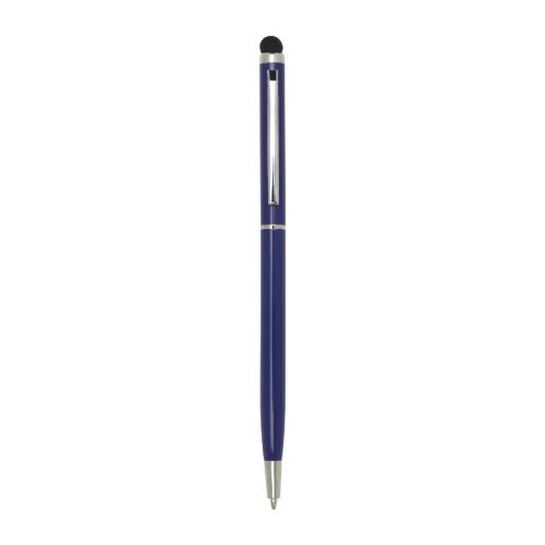 ORE -  Stylus Aluminium Kugelschreiber (blaue Mine)