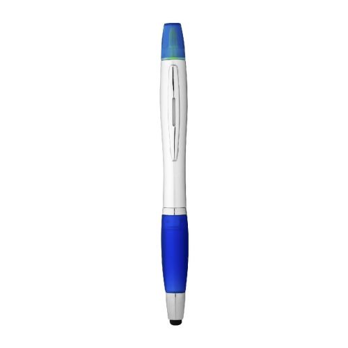 NASH - Stylus Kugelschreiber und Marker (schwarze Mine)