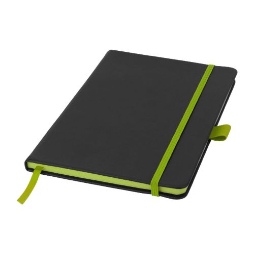 COLOUR-EDGE -  A5 Hard Cover Notizbuch