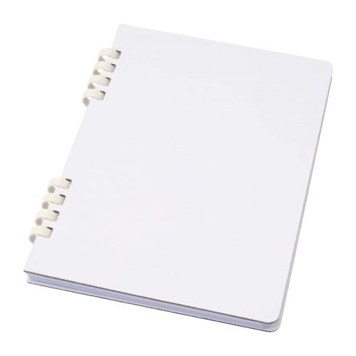 FIL -  A5 Hardcover RCS recyceltes Spiralnotizbuch