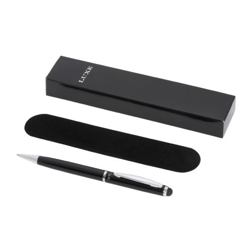 LENTO - Stylus Kugelschreiber (schwarze Mine)