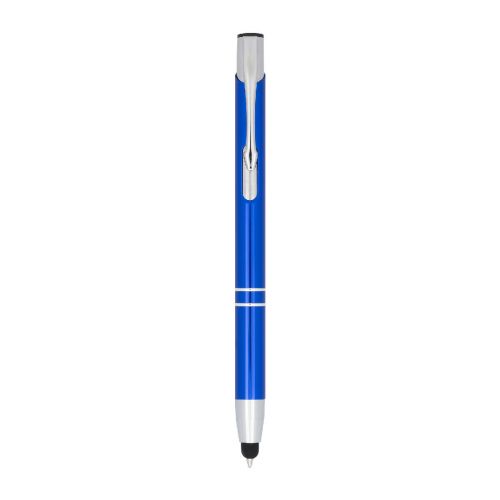 MONETA -  Kugelschreiber mit Metall Touchpen (blaue Mine)