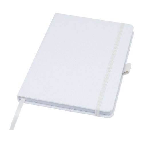 HONUA -  A5 Notizbuch aus recyceltem Papier mit Cover aus recyceltem PET