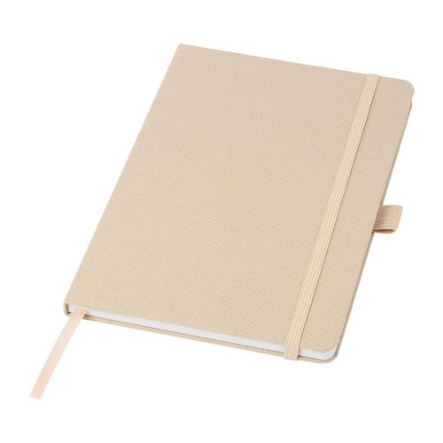HONUA -  A5 Notizbuch aus recyceltem Papier mit Cover aus recyceltem PET