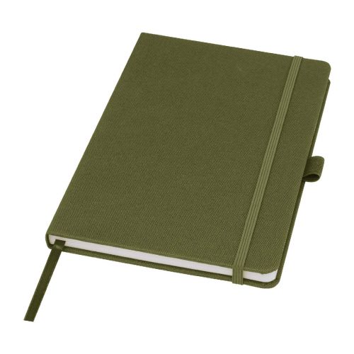 HONUA -  A5 Notizbuch aus recyceltem Papier mit Cover aus recyceltem PET