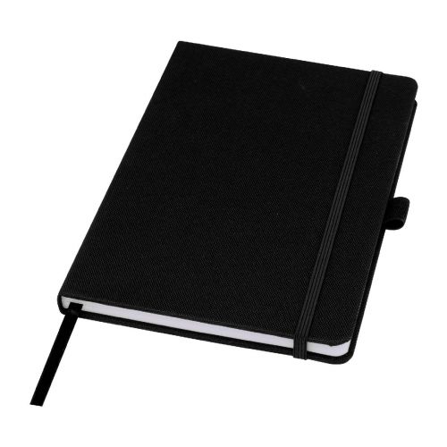 HONUA -  A5 Notizbuch aus recyceltem Papier mit Cover aus recyceltem PET
