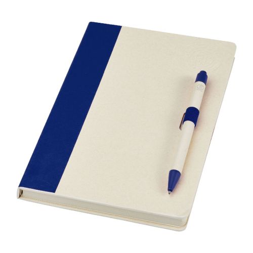 DAIRY DREAM REALIZZATI - Dairy Dream A5 Notizbuch und Kugelschreiber-Set aus recyceltem Milchkarton