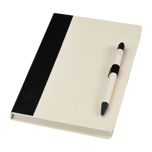 DAIRY DREAM REALIZZATI - Kilau Notizbuch aus recyceltem Leder
