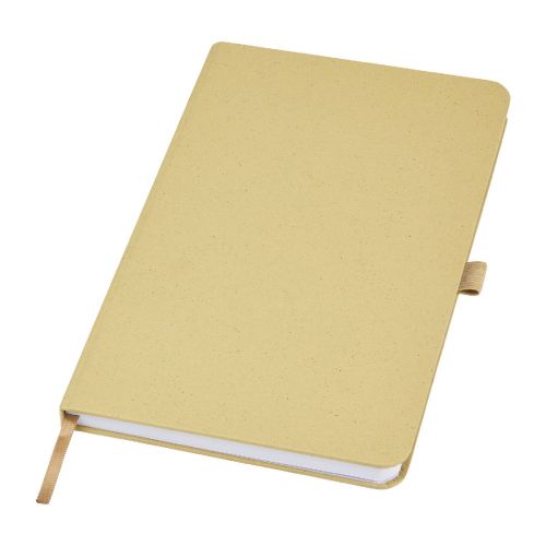 FABIANNA -  Hardcover Notizbuch aus Crush-Papier