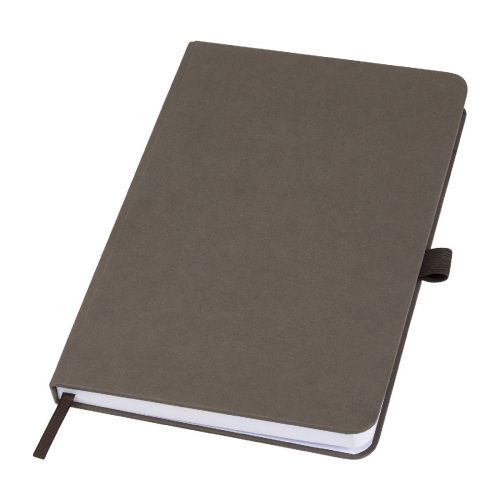 FABIANNA -  Hardcover Notizbuch aus Crush-Papier