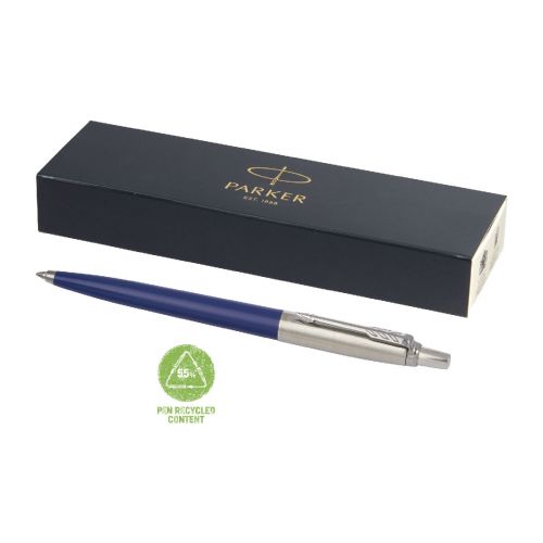 JOTTER - Parker  Recycled Kugelschreiber (blaue Mine)