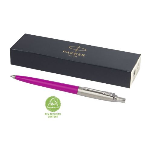 JOTTER - Parker  Recycled Kugelschreiber (schwarze Mine)